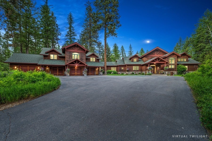 940 McCaffery Road Bigfork, MT 59911 - Photo 54 of 70 Stunning Home