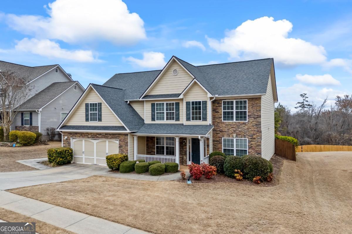 748 Sandstone Trail Jefferson, GA 30549 - Photo 1 of 1