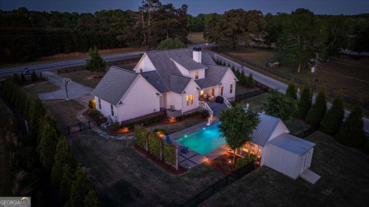 6461 Hog Mountain Road Statham, GA 30666 - Photo 37 of 58