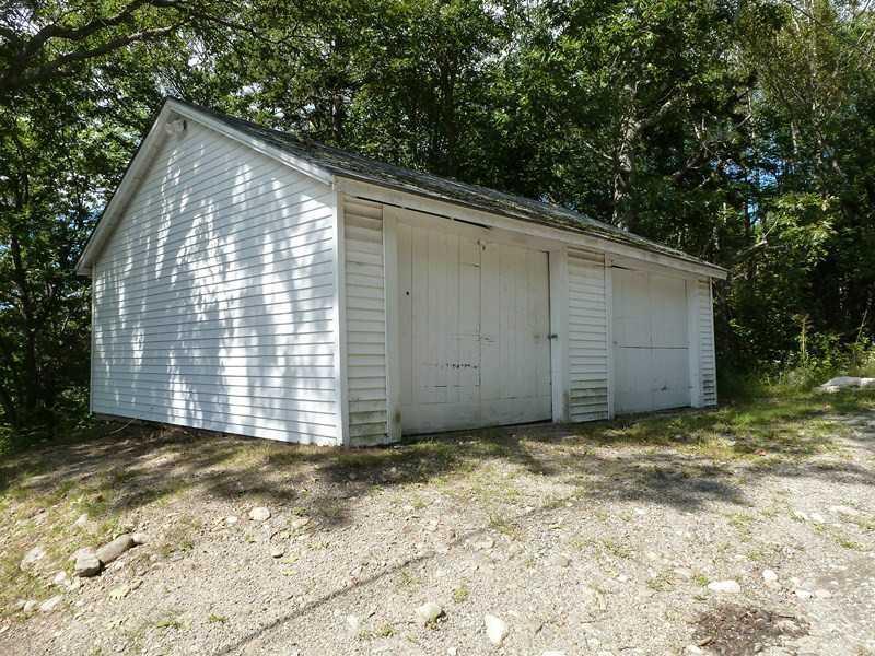 1085 Castine Road Orland, ME 04472 - Photo 29 of 35 Parking Lot/Garage.