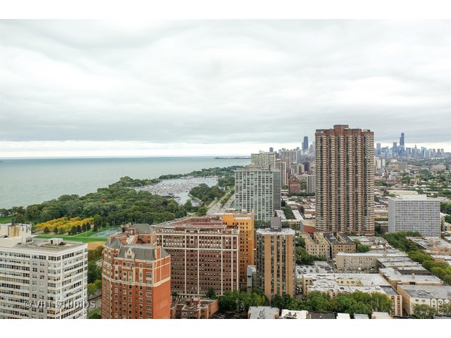 655 West Irving Park Road, Unit 4015 Chicago, IL 60613 - Photo 9 of 14 a view of a city with tall buildings