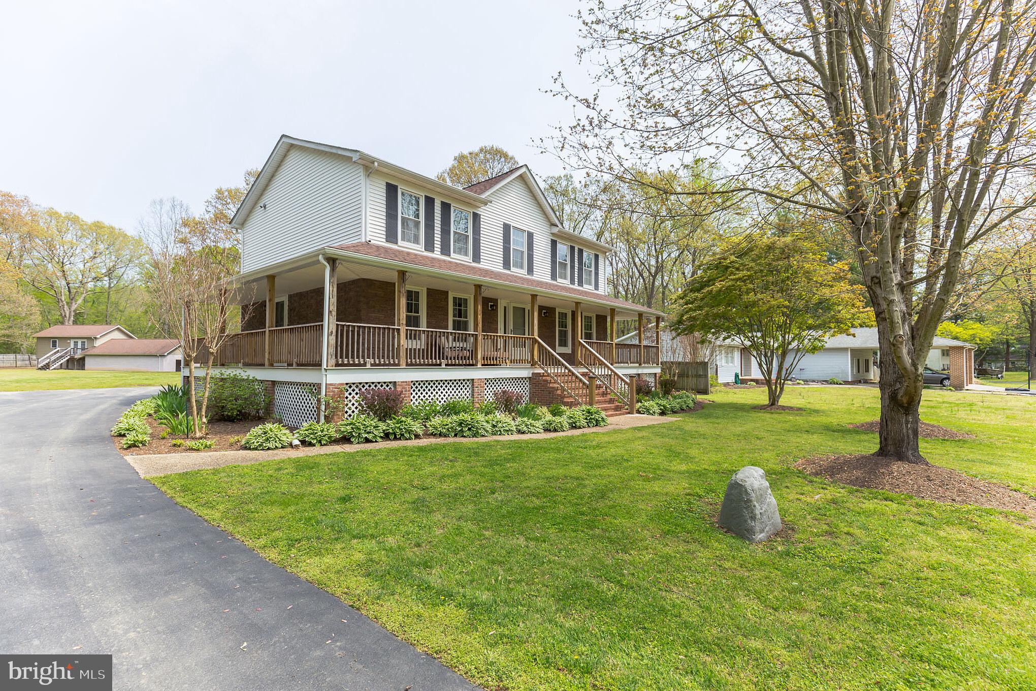 3555 Patuxent Road Huntingtown, MD 20639 - Photo 2 of 42