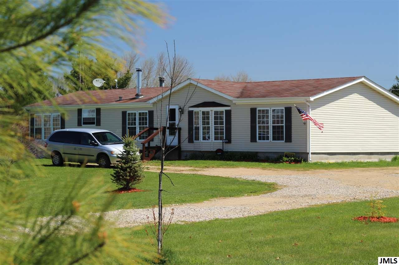 11455 Broughwell Road Rives Junction, MI 49277 - Photo 1 of 29 Photo 1