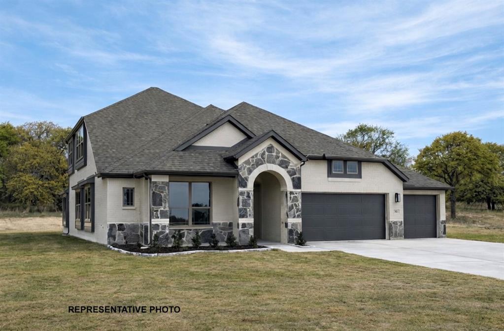 1040 Monaco Court Springtown, TX 76082 - Photo 1 of 21