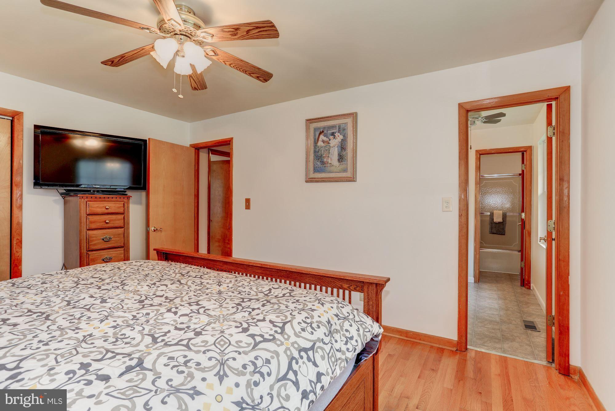 278 Lizzie Mills Road Castleton, VA 22716 - Photo 11 of 30 Bedroom (Master)