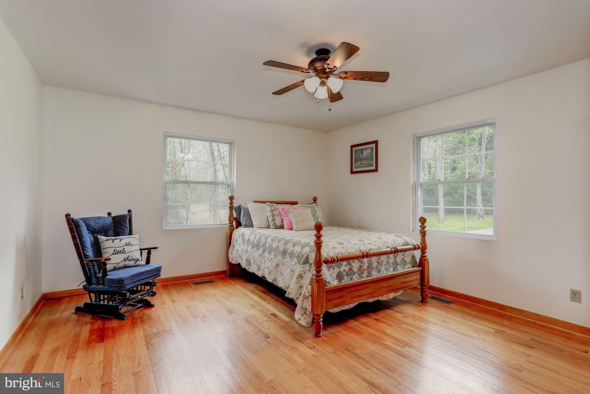 278 Lizzie Mills Road Castleton, VA 22716 - Photo 13 of 30 Bedroom