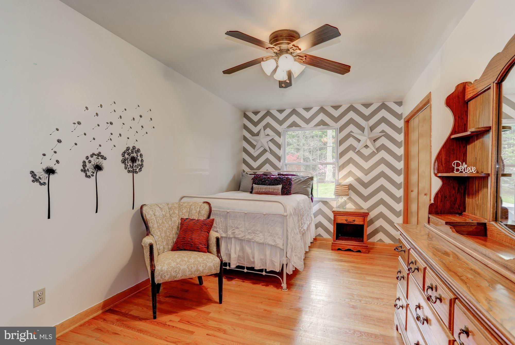 278 Lizzie Mills Road Castleton, VA 22716 - Photo 14 of 30 Bedroom