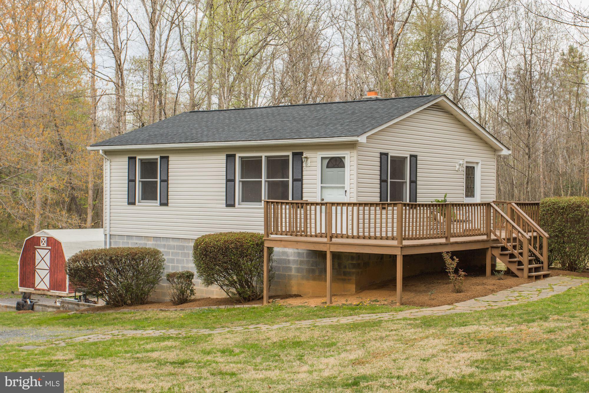 278 Lizzie Mills Road Castleton, VA 22716 - Photo 22 of 30 View