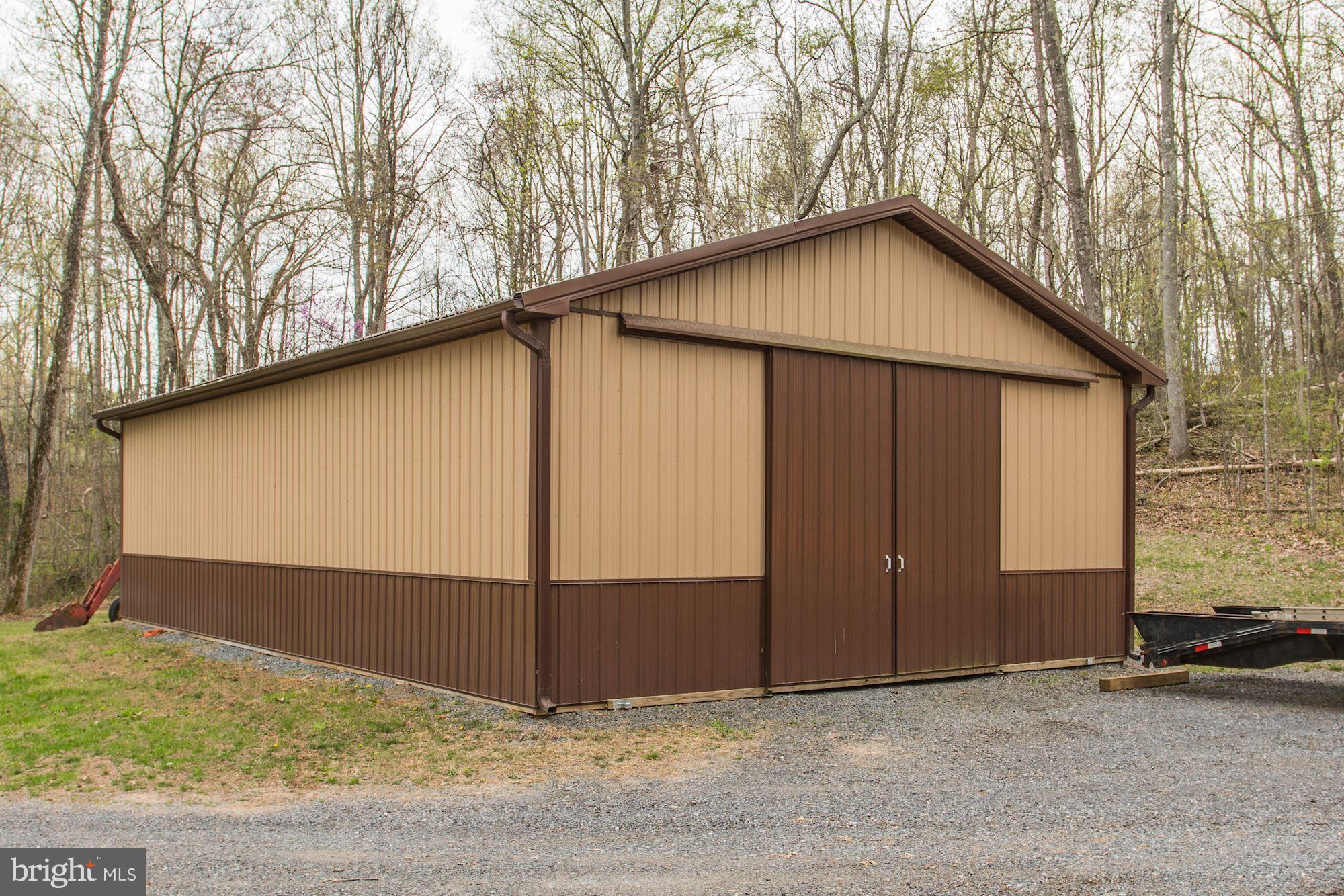 278 Lizzie Mills Road Castleton, VA 22716 - Photo 26 of 30 View