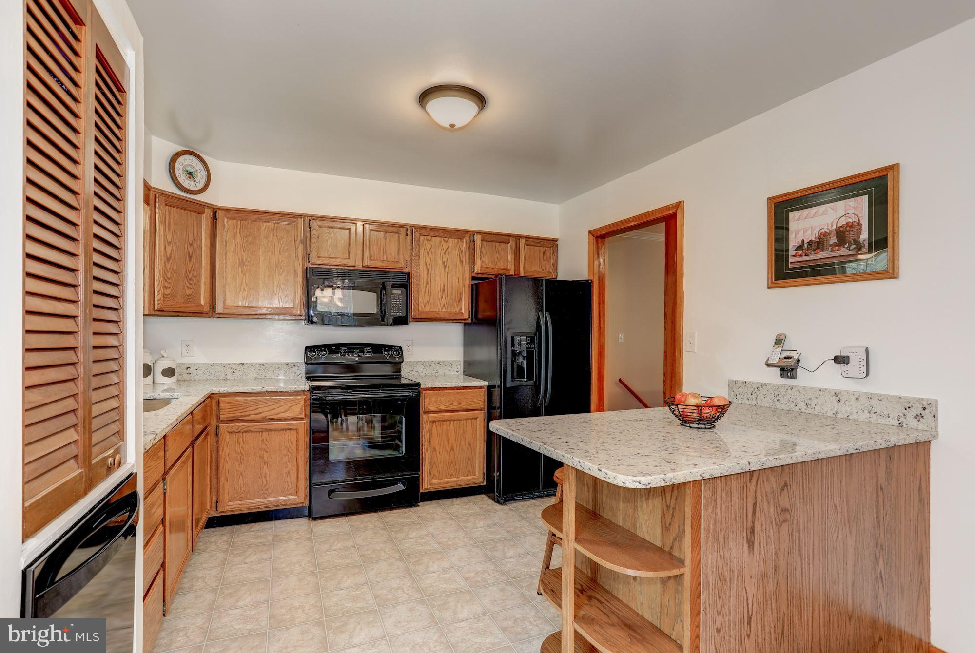 278 Lizzie Mills Road Castleton, VA 22716 - Photo 7 of 30 Kitchen