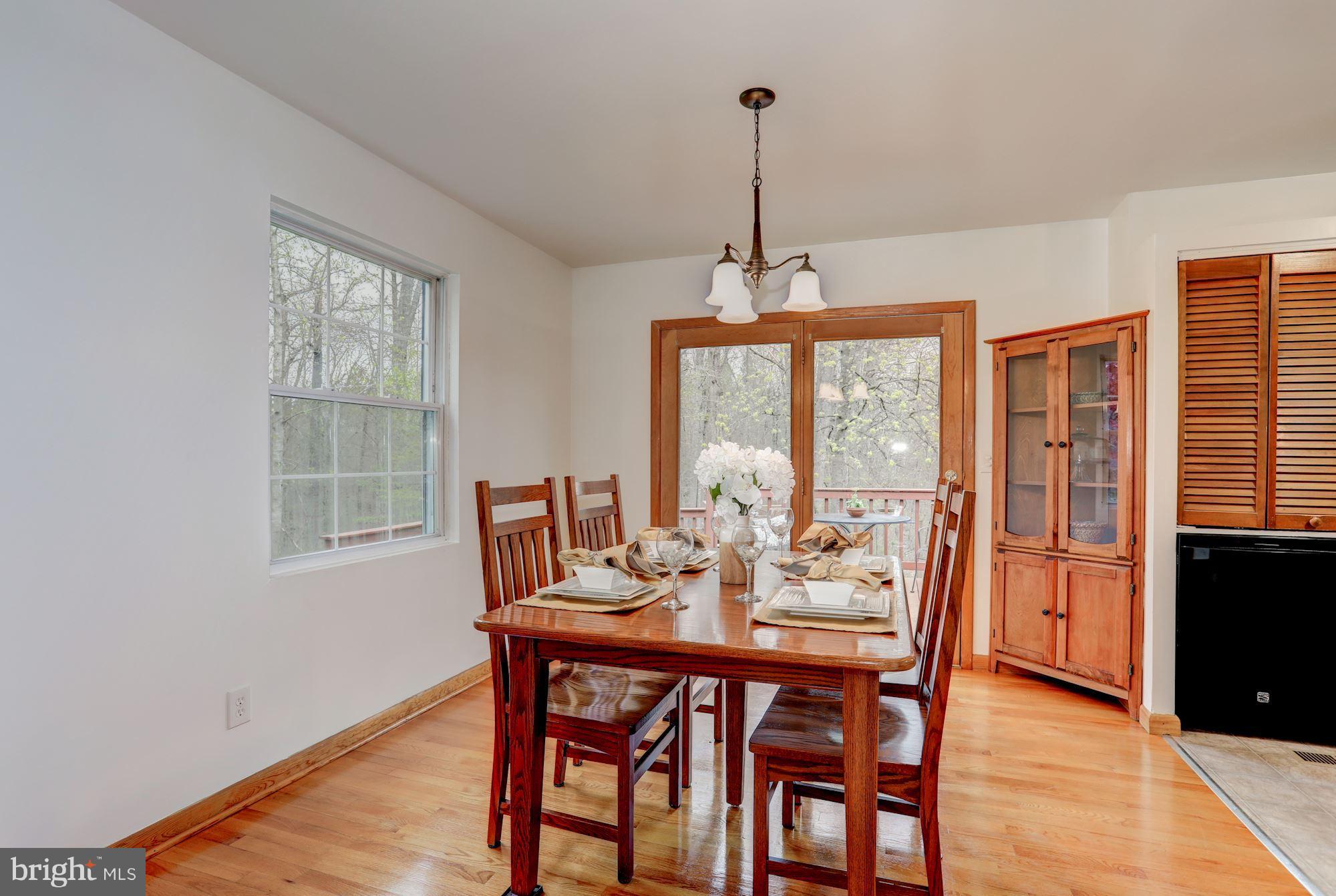 278 Lizzie Mills Road Castleton, VA 22716 - Photo 8 of 30 Kitchen