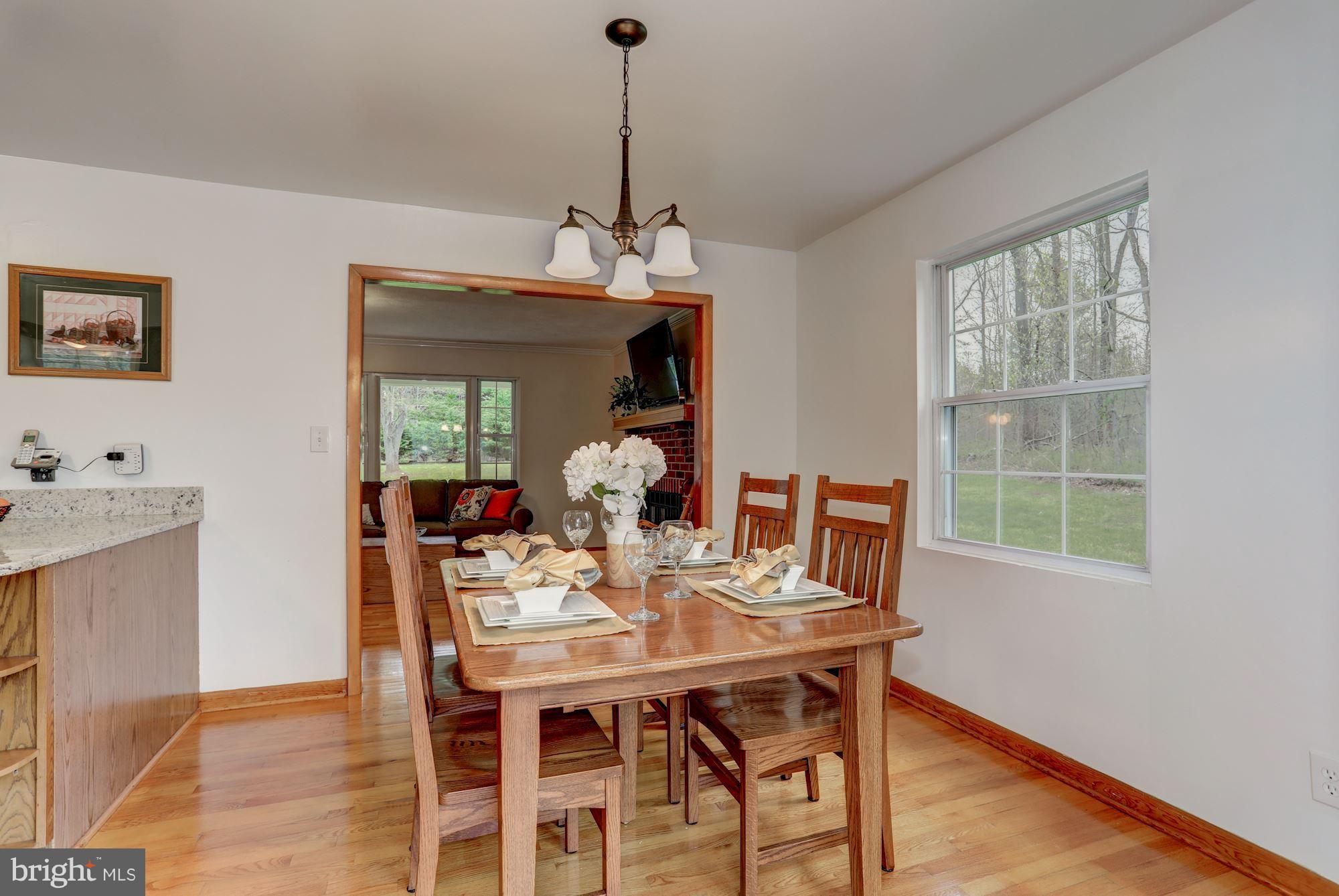 278 Lizzie Mills Road Castleton, VA 22716 - Photo 9 of 30 Kitchen