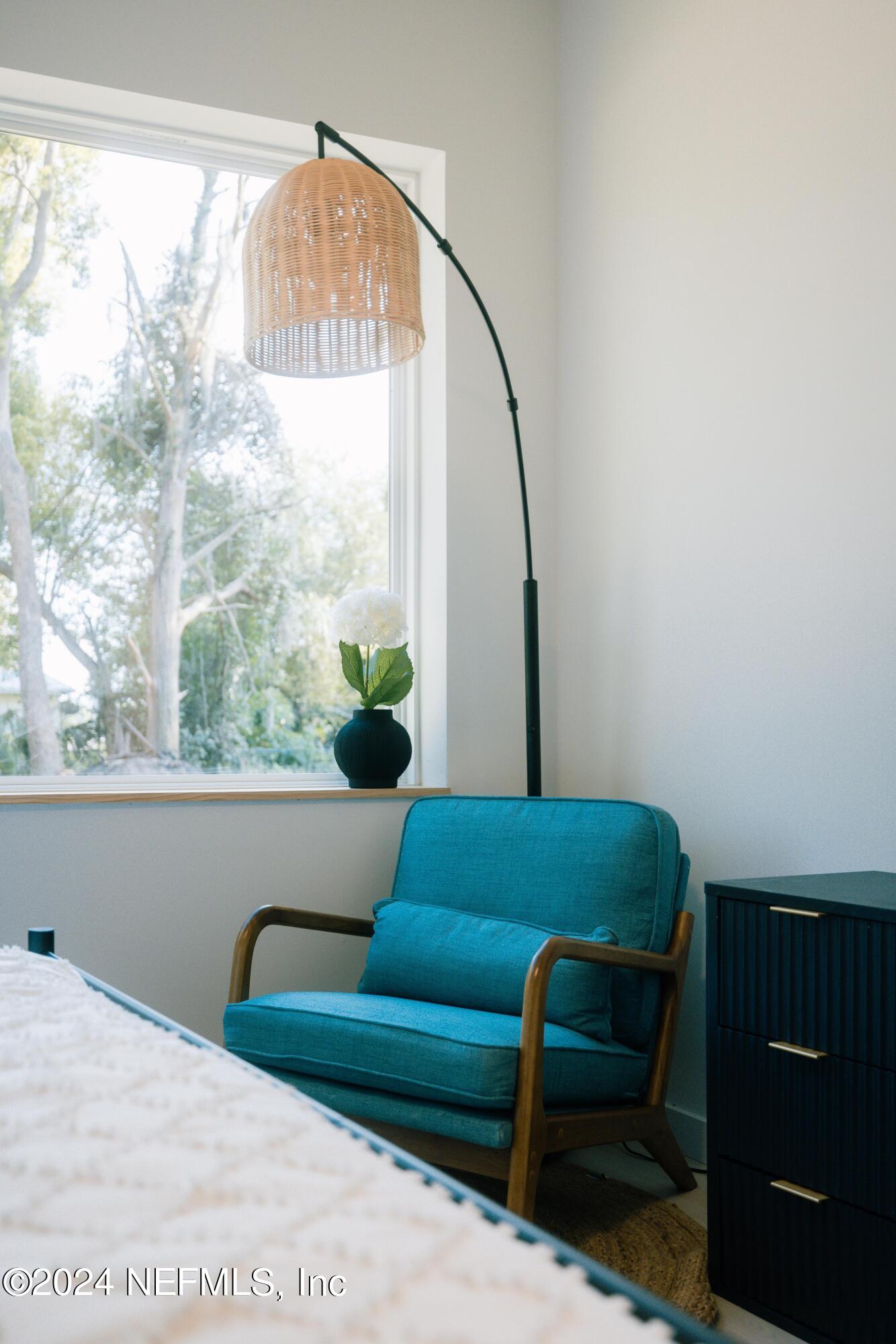 673 Julia Street St. Augustine, FL 32084 - Photo 14 of 21 a view of a livingroom with furniture and a window