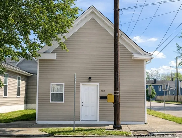 $199,000 | 602 East 8th Street, New Albany, IN 47150
