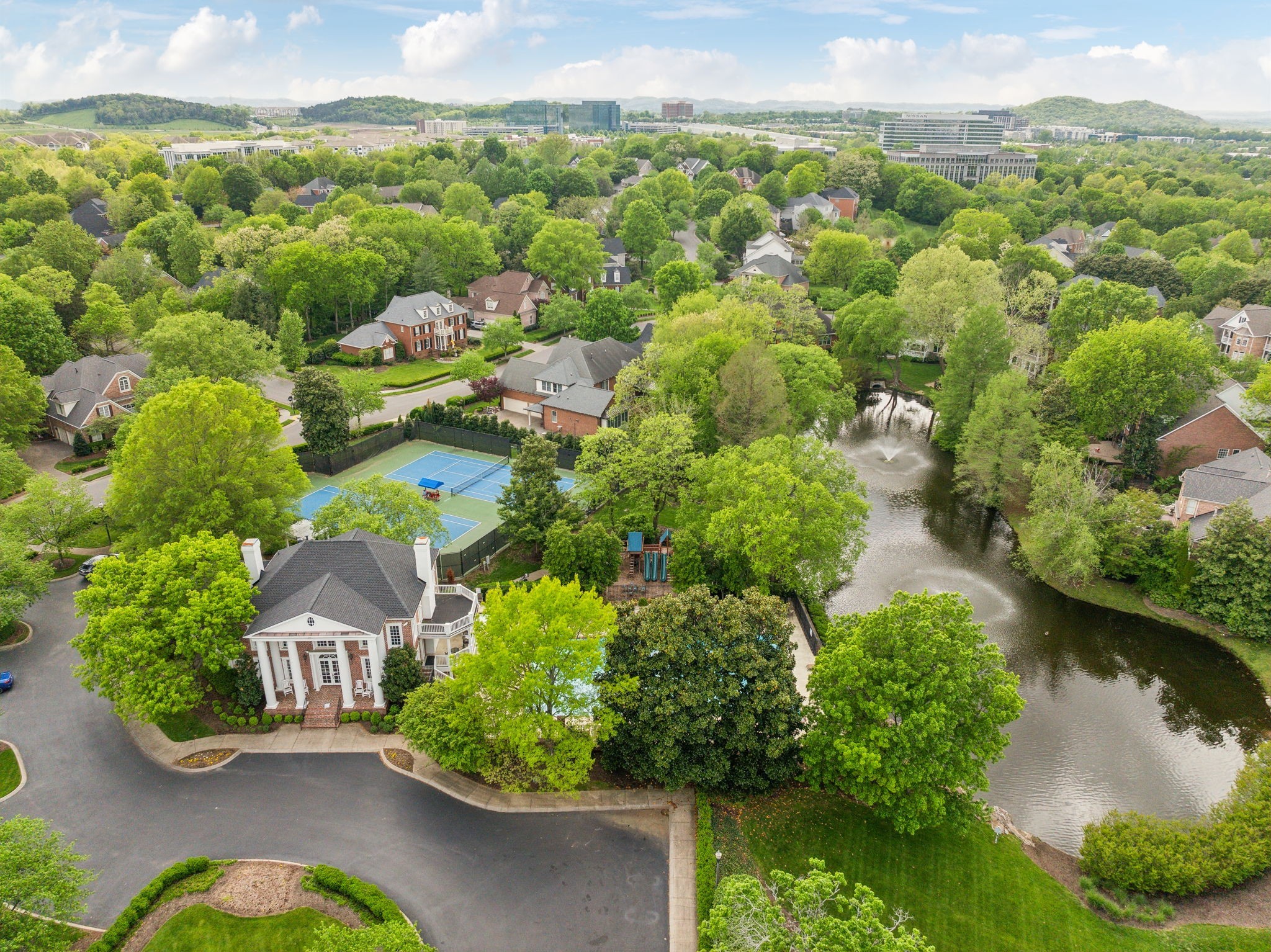447 Autumn Lake Trail Franklin, TN 37067 - Photo 55 of 67
