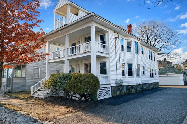 $995,000 | 19 William Street, Portland, ME 04103