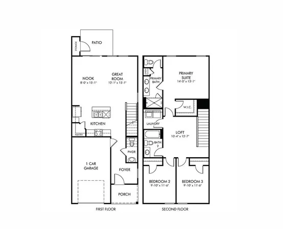 $242,900 | 313 Hampton George Court, Greer, SC 29651