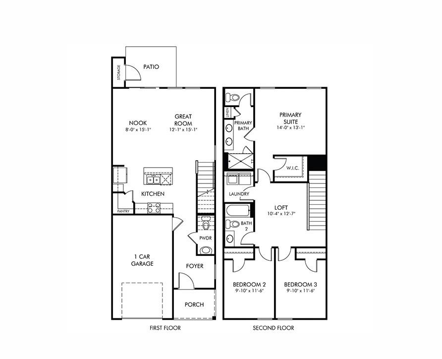 313 Hampton George Court Greer, SC 29651 - Photo 2 of 3