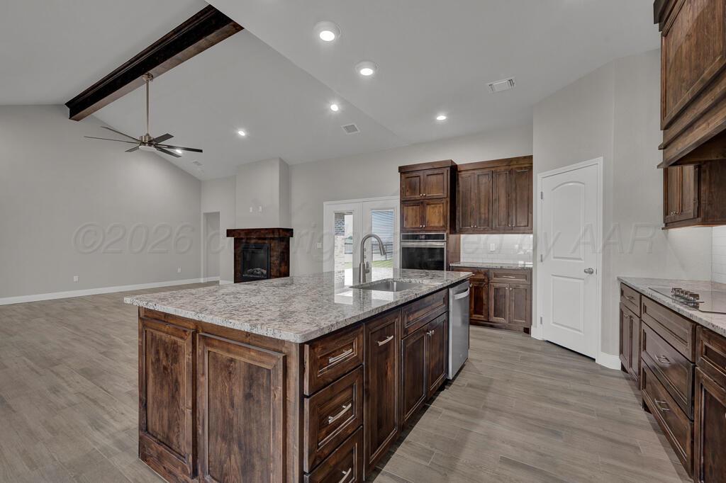 400 Desert Quail Road Canyon, TX 79015 - Photo 7 of 31 kitchen 3