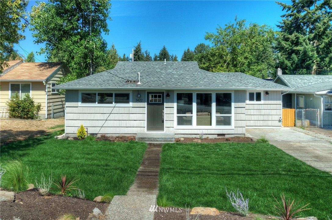 3422 Northeast 6th Street Renton, WA 98056 - Photo 1 of 9