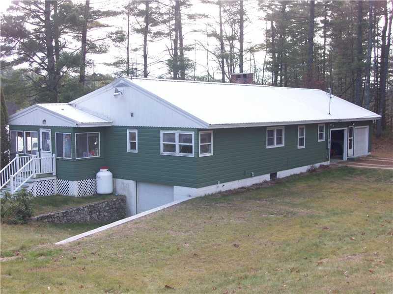 18 Ford Lane Newfield, ME 04095 - Photo 1 of 16 Exterior Front.