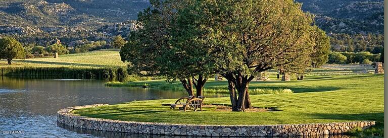 9205 North American Ranch Road, Unit 110 Prescott, AZ 86305 - Photo 11 of 40 012_Community Lake