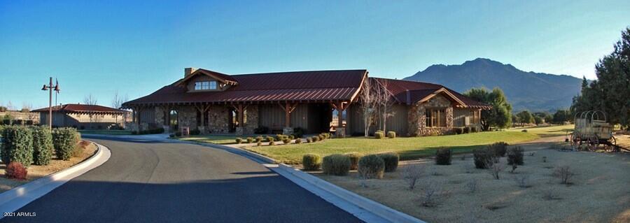 9205 North American Ranch Road, Unit 110 Prescott, AZ 86305 - Photo 8 of 40 009_Clubhouse