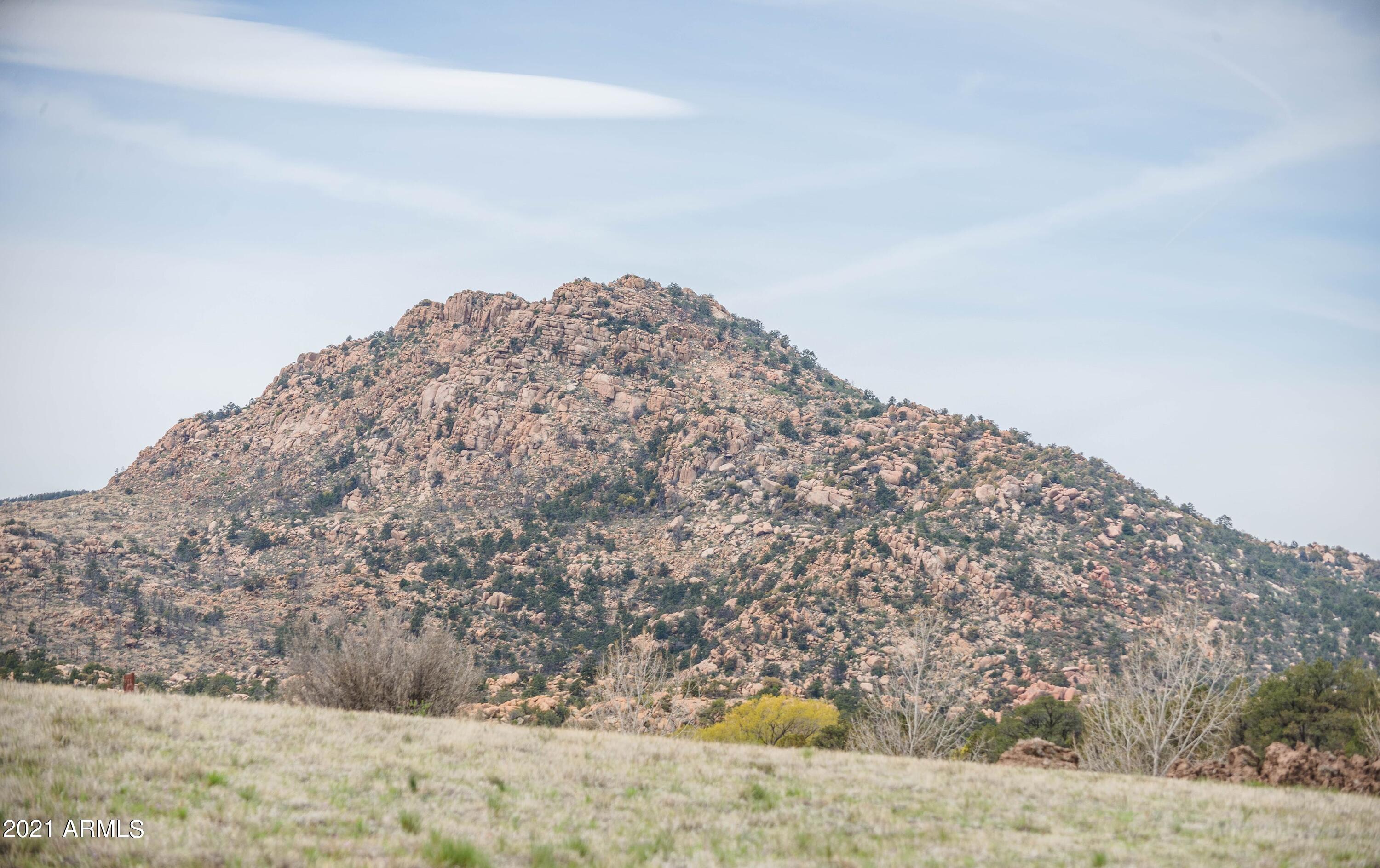 9205 North American Ranch Road, Unit 110 Prescott, AZ 86305 - Photo 9 of 40 010_View from Lot
