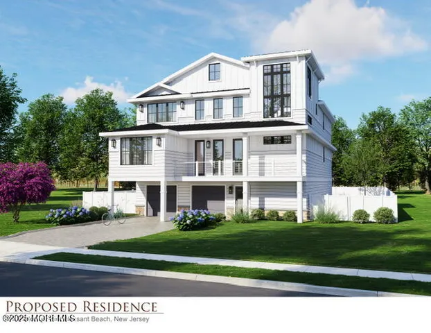 $2,899,000 | 110 Parkway, Point Pleasant Beach, NJ 08742