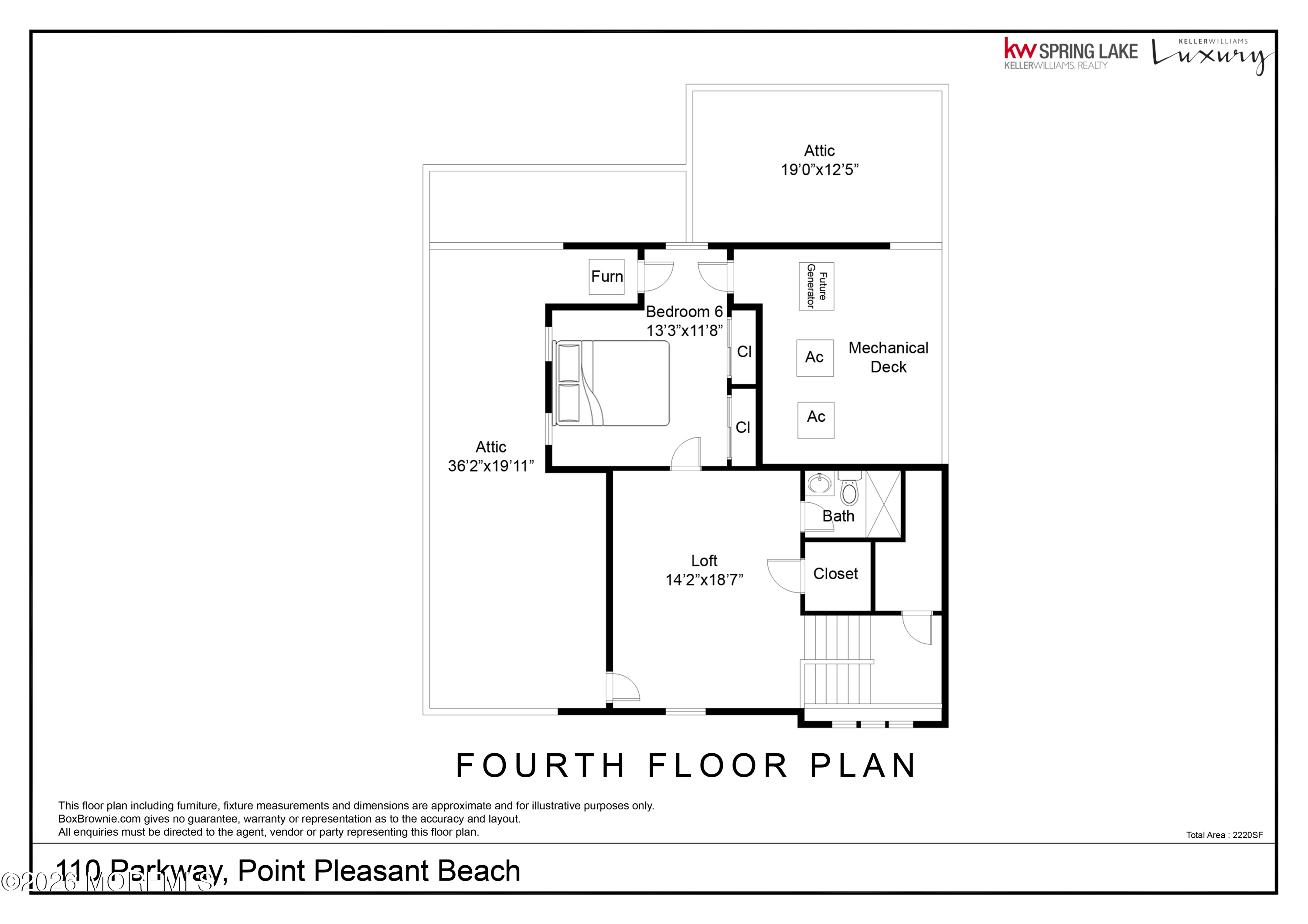 110 Parkway Point Pleasant Beach, NJ 08742 - Photo 12 of 12