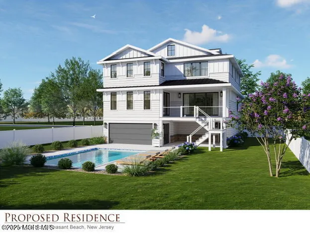 $2,899,000 | 110 Parkway, Point Pleasant Beach, NJ 08742
