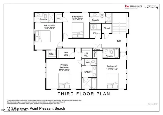 $2,899,000 | 110 Parkway, Point Pleasant Beach, NJ 08742