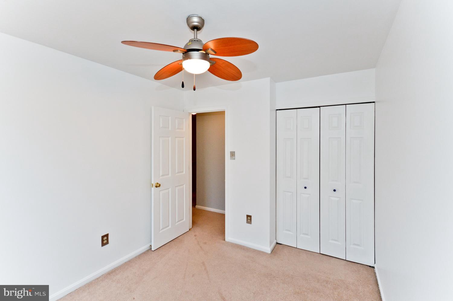 9923 Raintree Way Clinton, MD 20735 - Photo 17 of 30 a view of an entryway space
