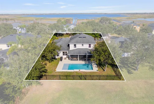 $699,000 | 4916 Parkview Drive, St. Cloud, FL 34771