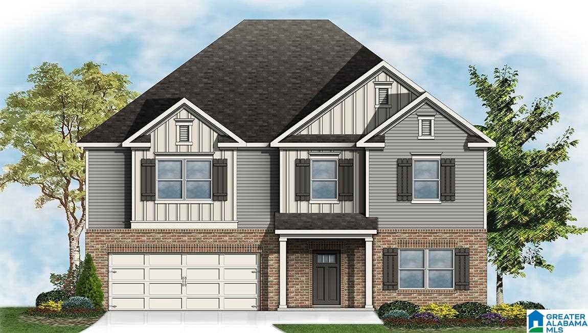 23008 Limestone Court McCalla, AL 35111 - Photo 1 of 2