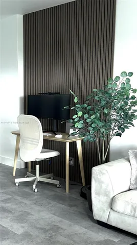 a view of walk in closet