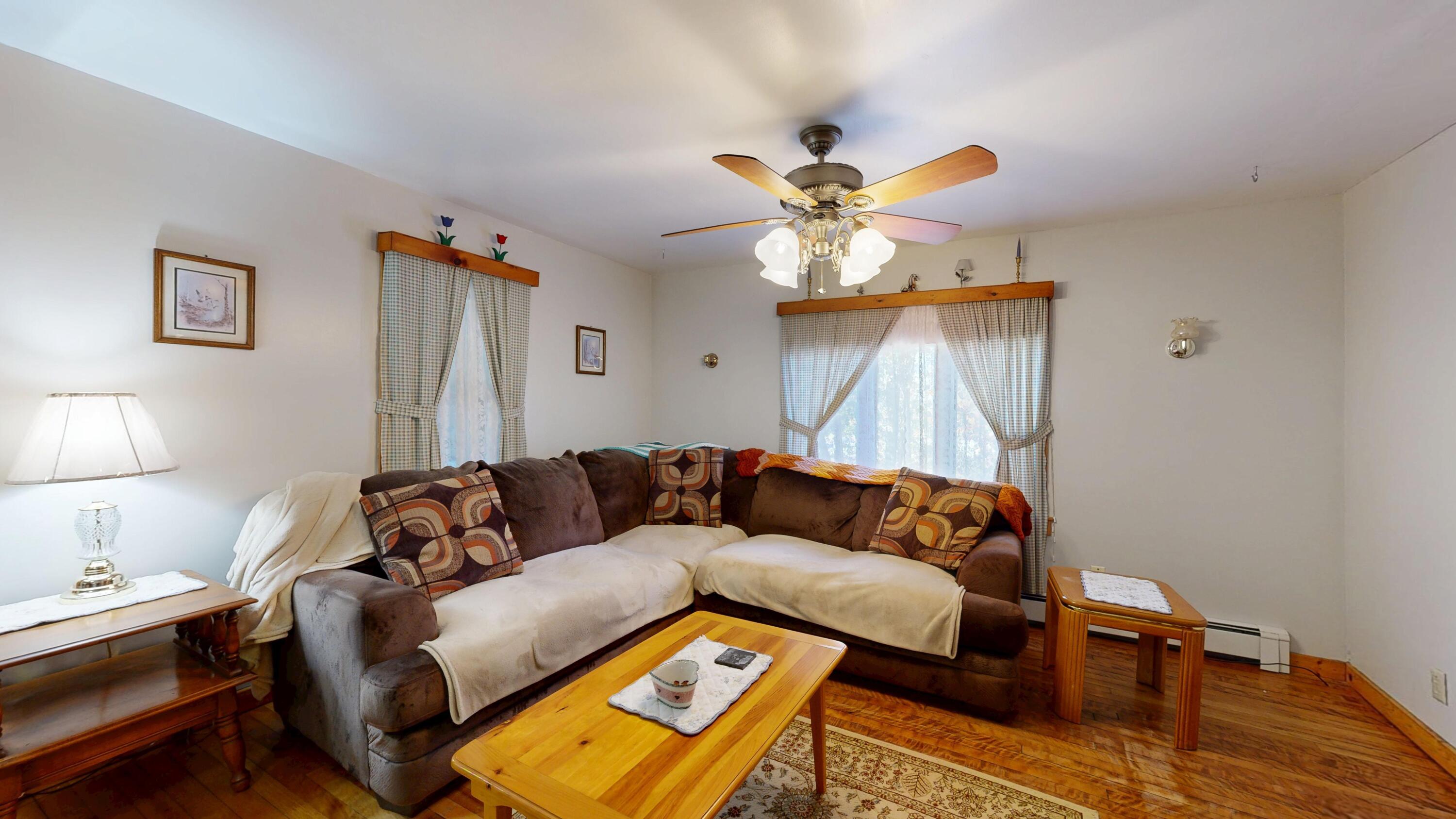 11 Oak Hill Road Litchfield, ME 04350 - Photo 14 of 39 Living Room