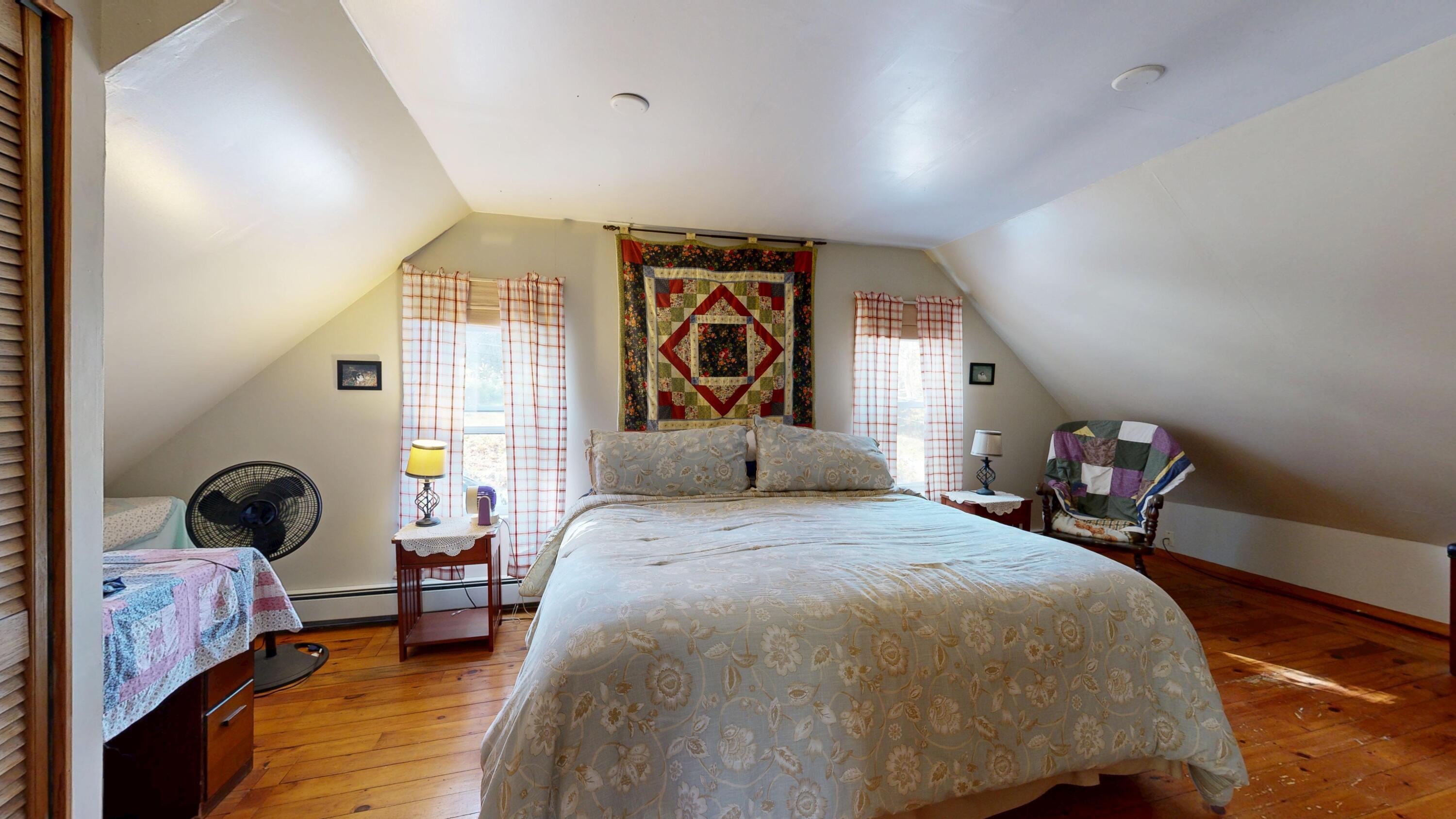 11 Oak Hill Road Litchfield, ME 04350 - Photo 17 of 39 bedroom