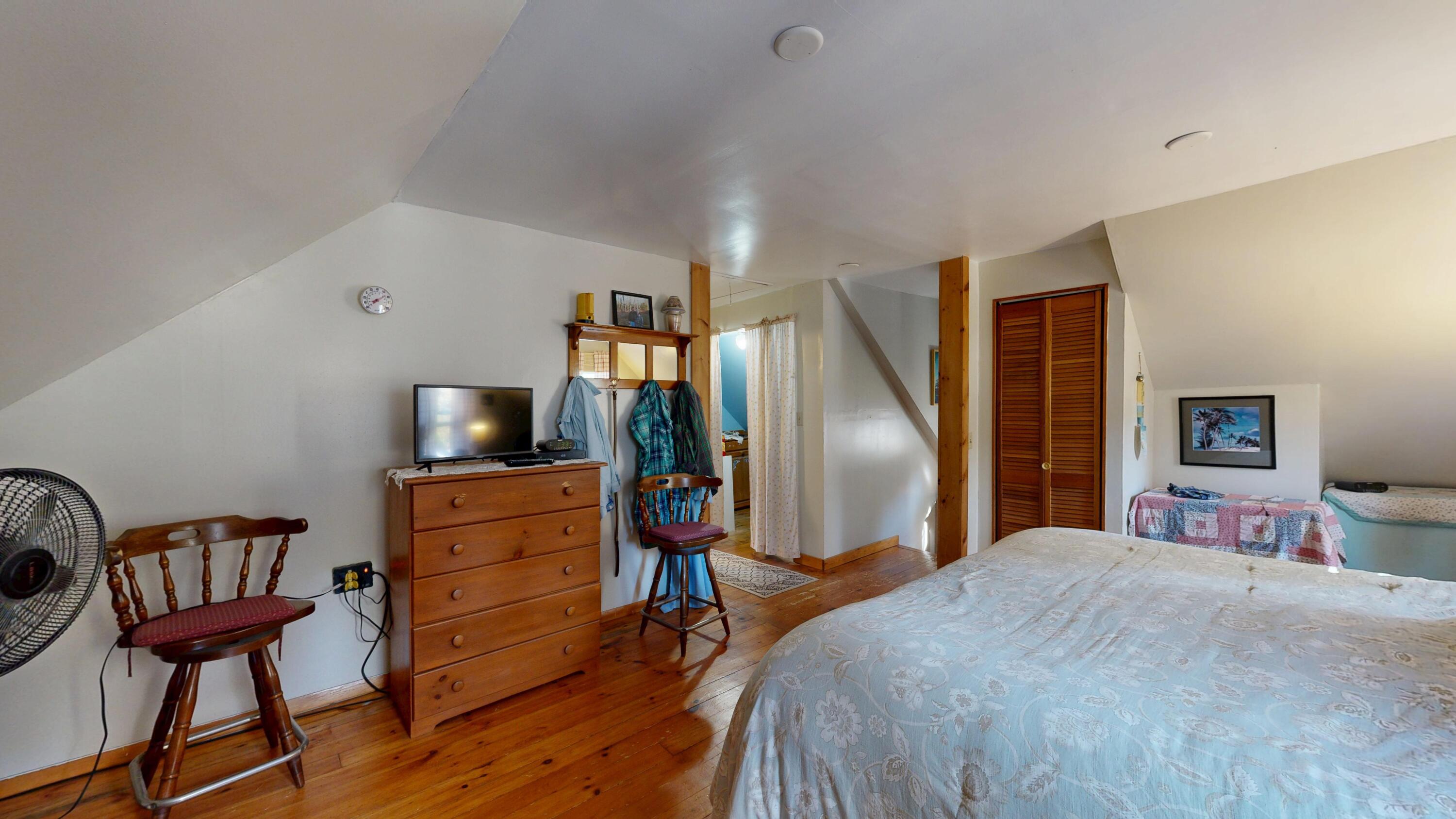 11 Oak Hill Road Litchfield, ME 04350 - Photo 20 of 39 Bedroom