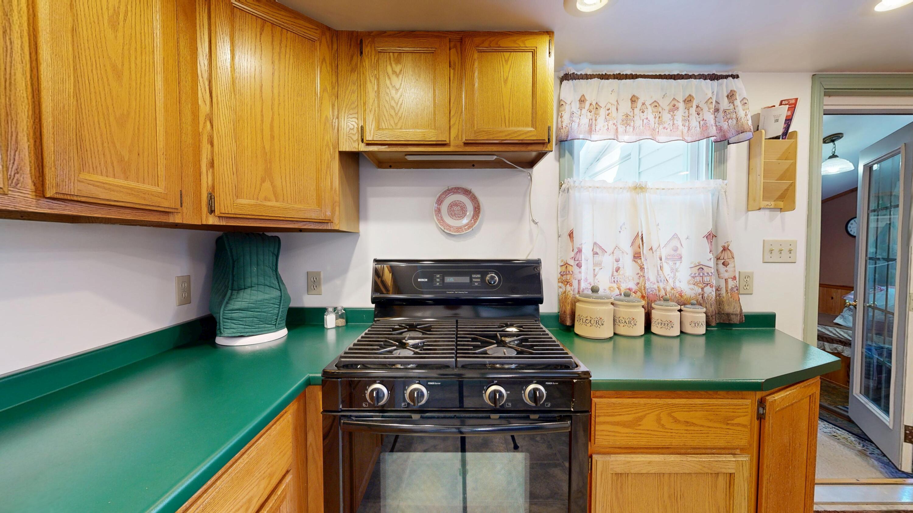 11 Oak Hill Road Litchfield, ME 04350 - Photo 7 of 39 Kitchen