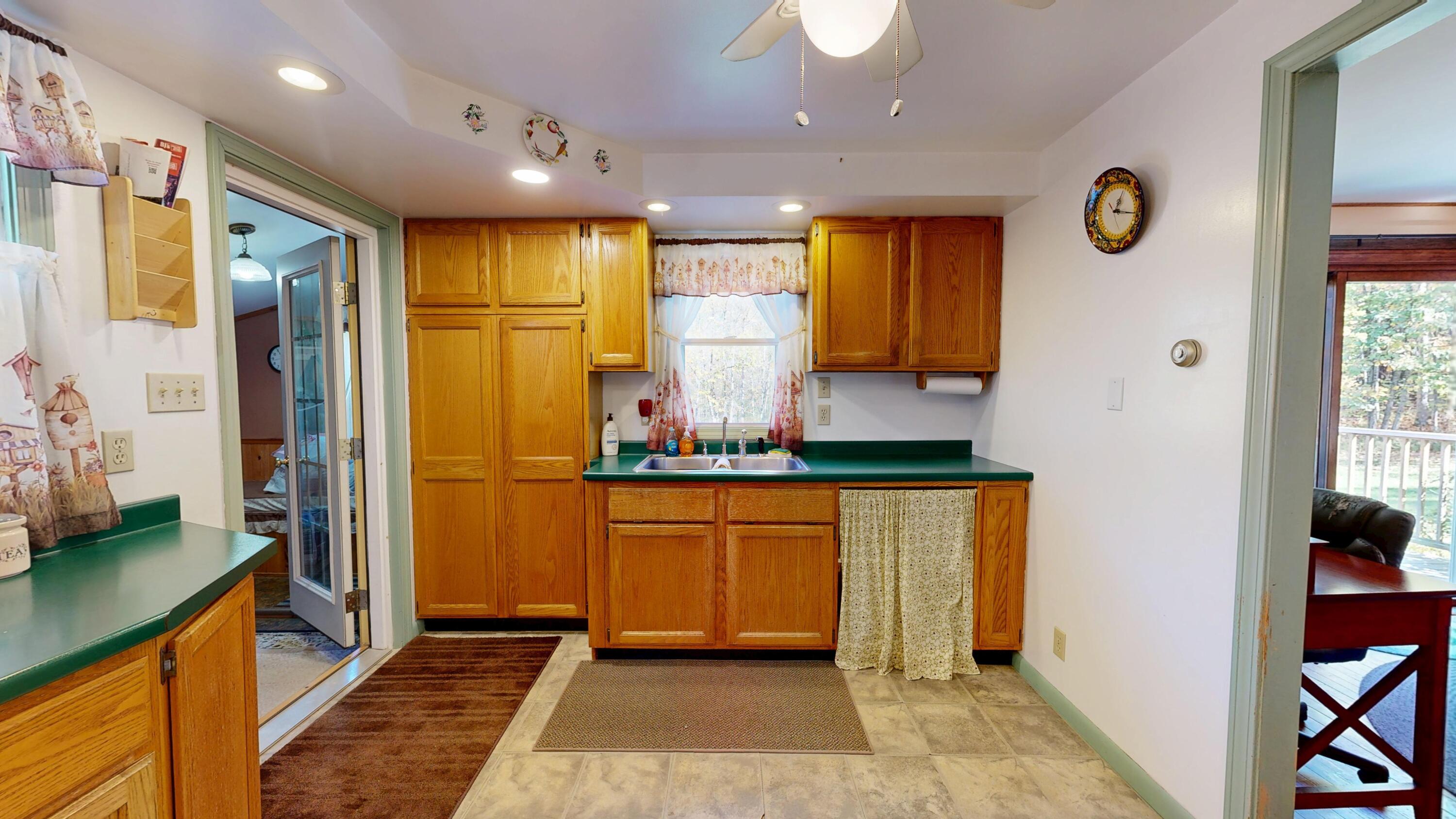 11 Oak Hill Road Litchfield, ME 04350 - Photo 8 of 39 Kitchen