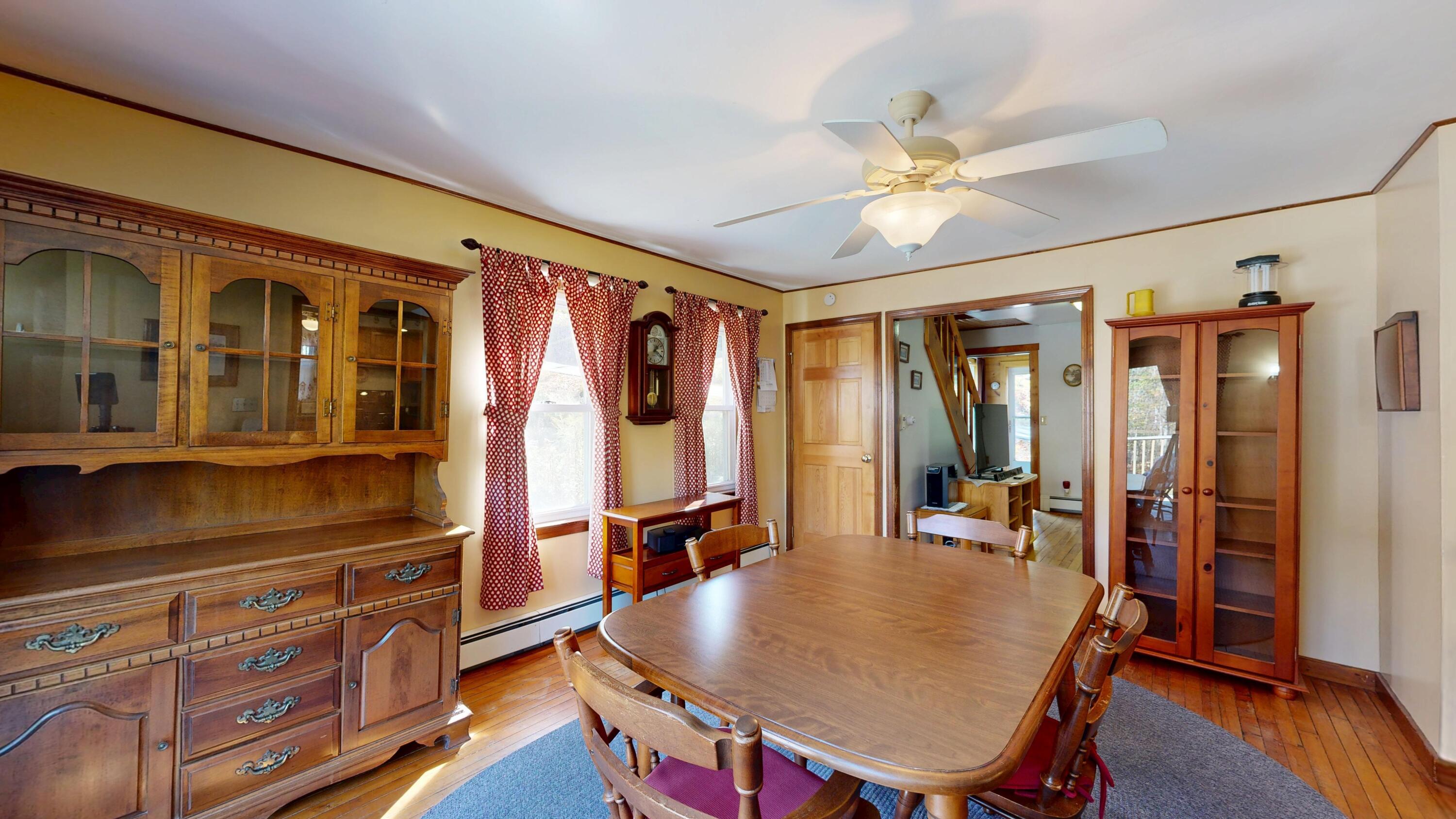 11 Oak Hill Road Litchfield, ME 04350 - Photo 9 of 39 dining