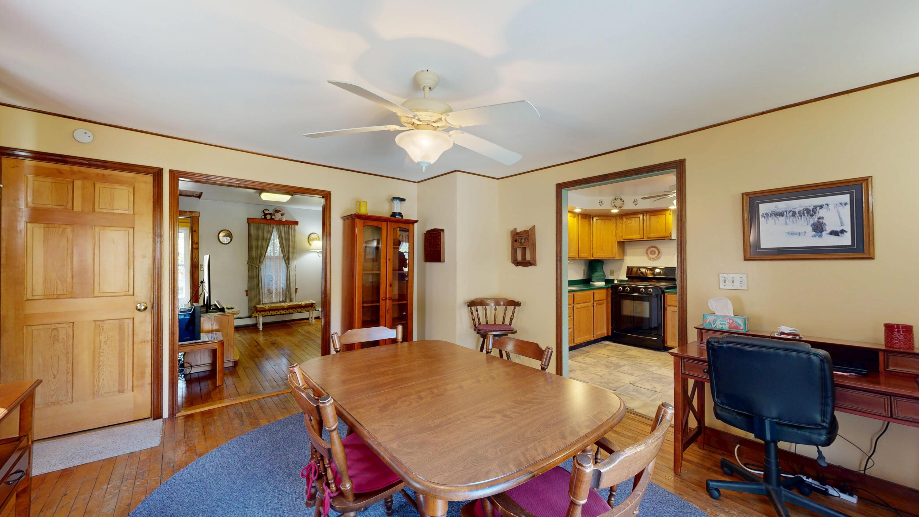 11 Oak Hill Road Litchfield, ME 04350 - Photo 10 of 39 dining