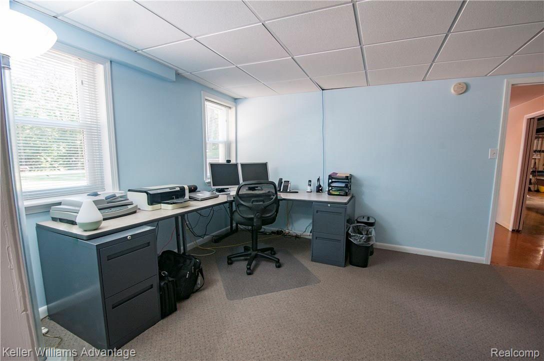 26508 Farmington Road Farmington, MI 48334 - Photo 31 of 45 Farmington Rd._26508_Basement Office_BedrmRm_003