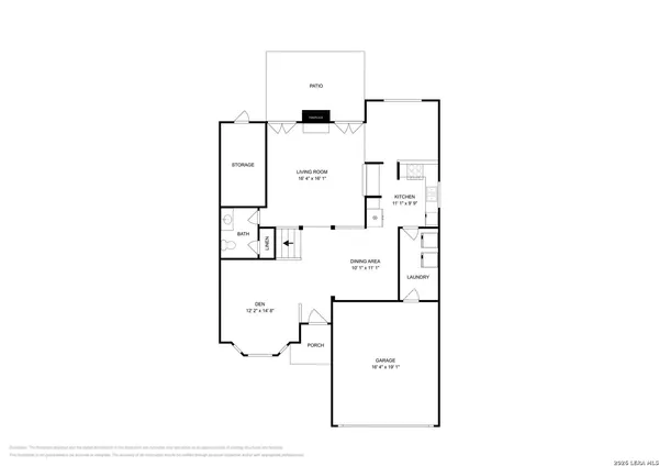 $1,609 | 8028 Copper Trail Drive, San Antonio, TX 78244