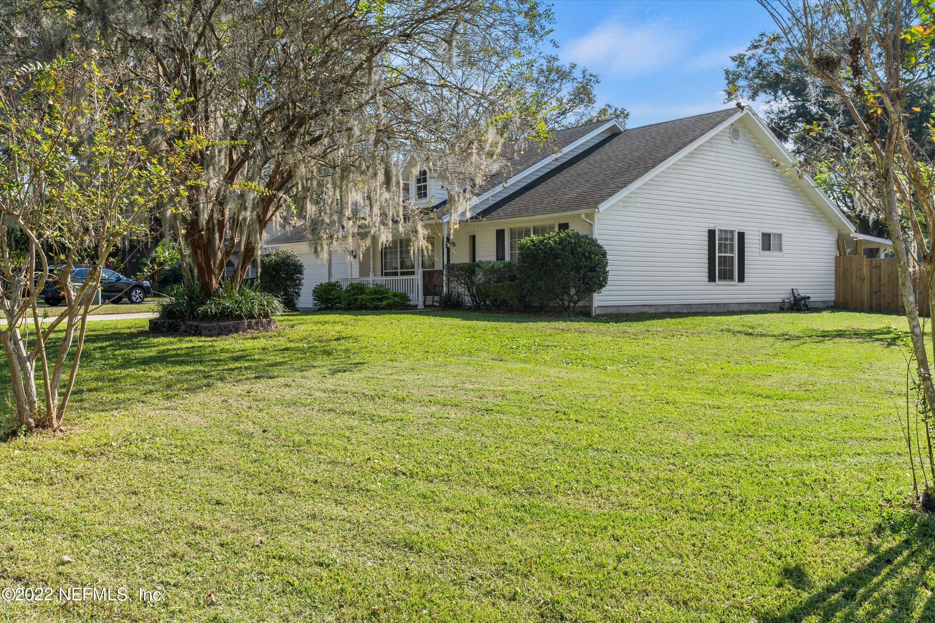 10498 Rothbury Court Jacksonville, FL 32221 - Photo 4 of 35 a view of a house with a yard