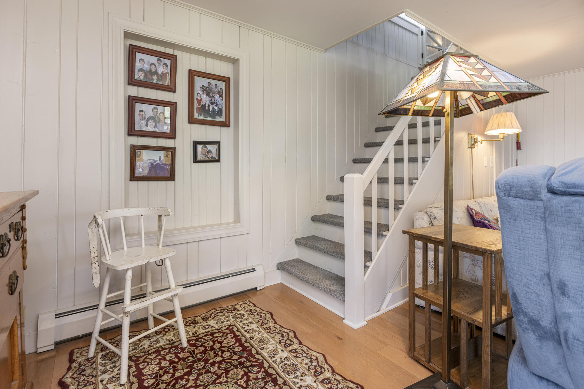 364 Island Avenue Portland, ME 04108 - Photo 20 of 47 Stairwell