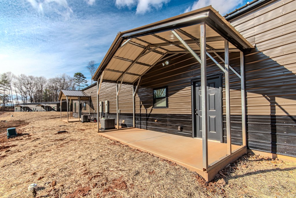 620 A Stiles Road Epworth, GA 30541 - Photo 21 of 21 a view of a roof deck