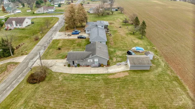 $249,900 | 14581 Glenbeigh Lane, Cement City, MI 49233