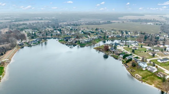 $259,000 | 14581 Glenbeigh Lane, Cement City, MI 49233